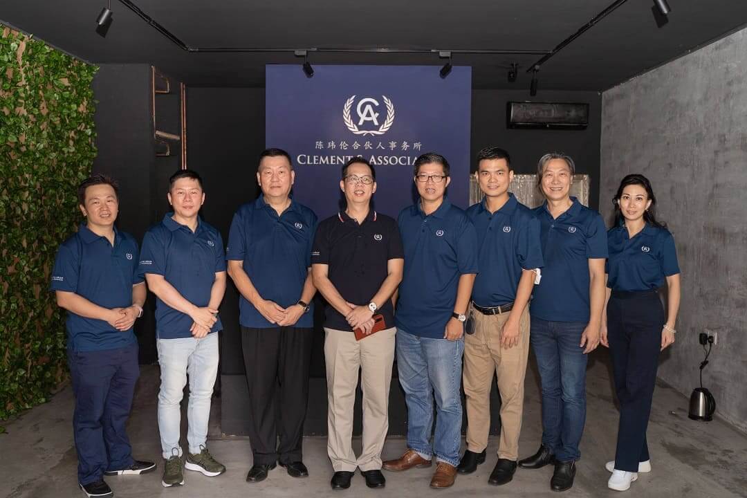 C&A蒲种办事处开业典礼