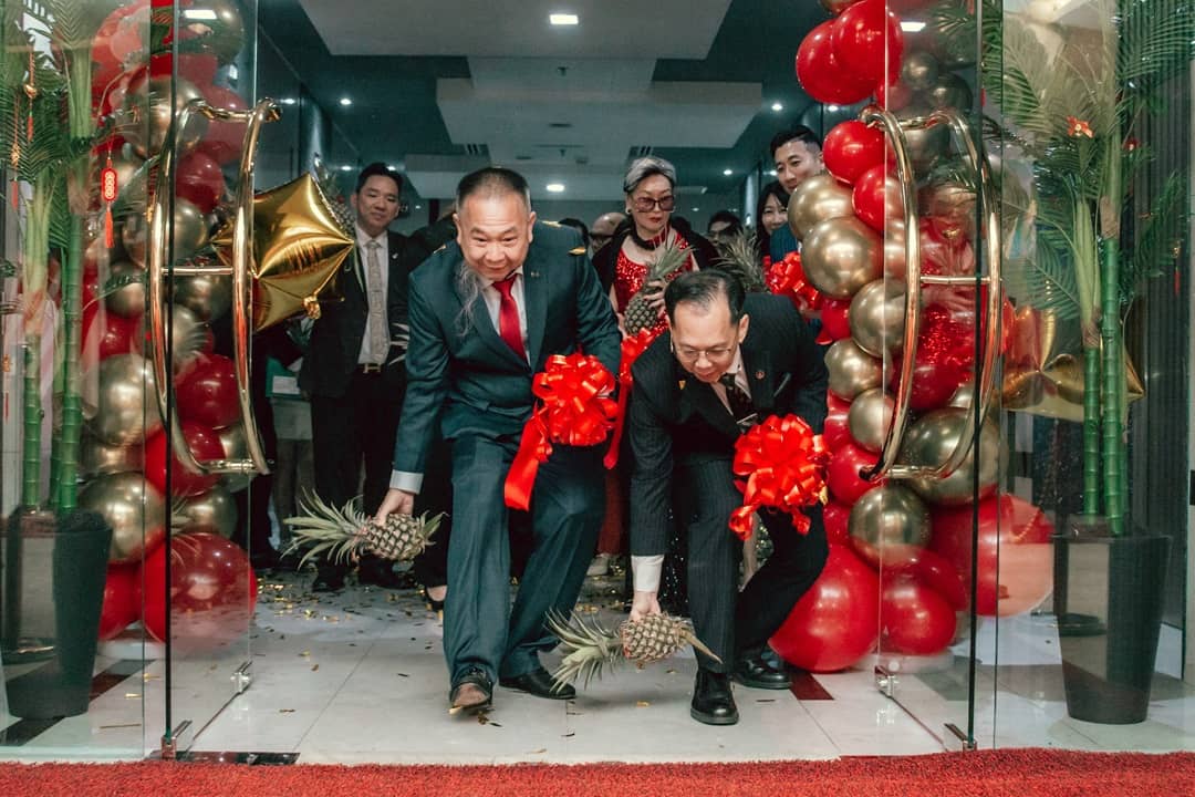 CIBC World 开幕仪式